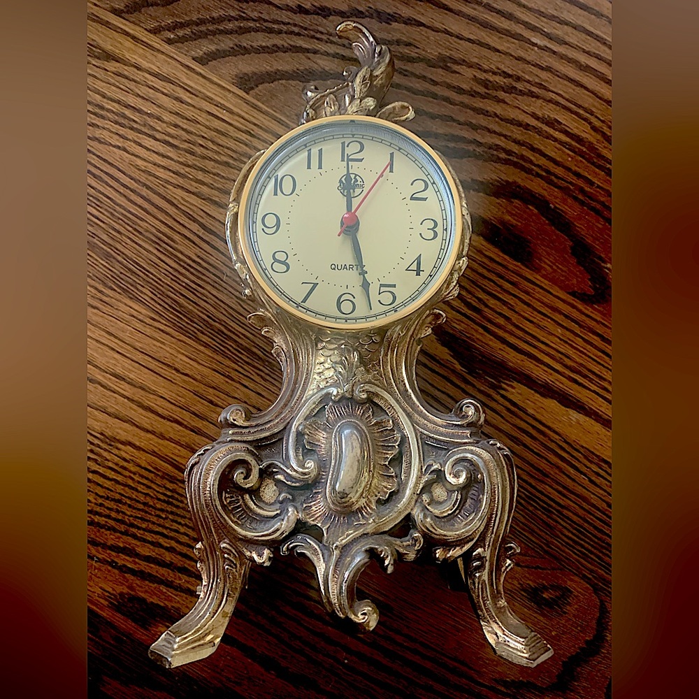 Decorative Clock